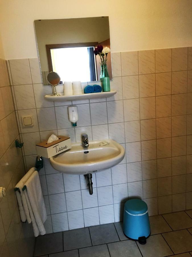 ホテル Hopfengrund アルンシュタット エクステリア 写真